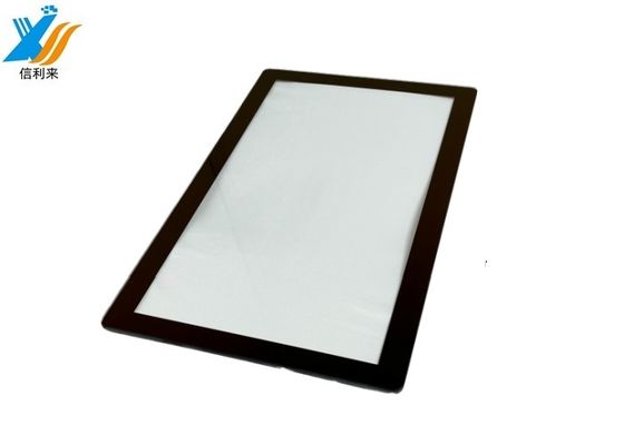 Personalisiertes 15,6 Zoll PCAP-Touch-Panel mit AR-Technologie IIC-Schnittstelle und hoher Lichtübertragung