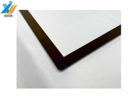 Personalisiertes 15,6 Zoll PCAP-Touch-Panel mit AR-Technologie IIC-Schnittstelle und hoher Lichtübertragung