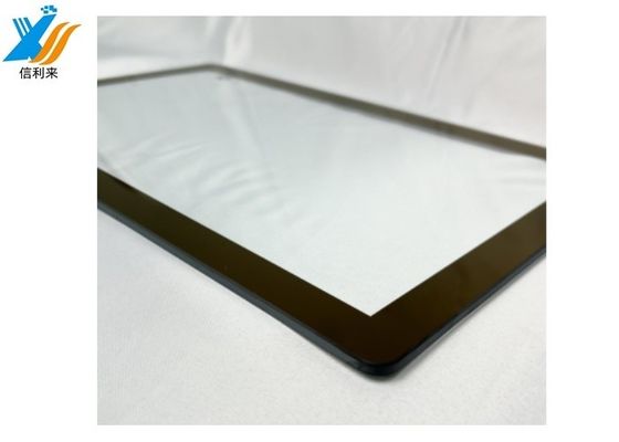 PCAP-Touch-Panel in industrieller Qualität mit AR-Technologie mit Temperaturbereich von -30 °C bis 80 °C