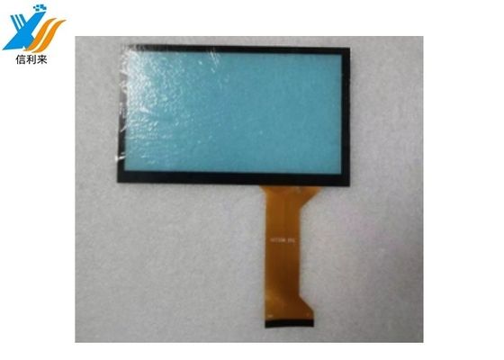 7 Zoll benutzerdefiniertes USB-Kapazität-Touchscreen-Panel Außen automatisch