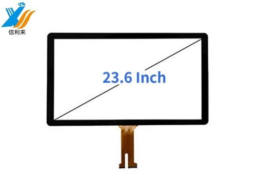 OEM USB-Kapazität-Touch-Panel Industrie für 23,8 "Kapazität-Touch-Glas