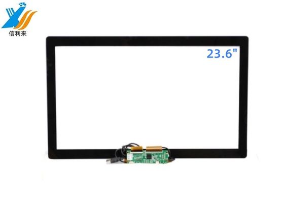 OEM USB-Kapazität-Touch-Panel Industrie für 23,8 "Kapazität-Touch-Glas