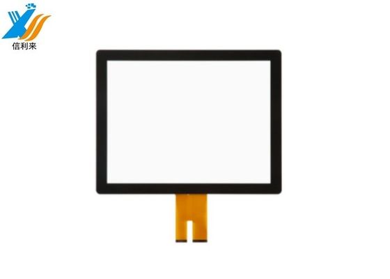 ODM-USB benutzerdefiniertes Kapazitäts-Touch-Panel 15 Zoll mit Anti-Glare
