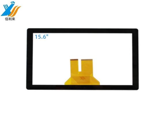 15.6 Zoll Filmglas ITO Touchscreen-Panel mit 1024x600 Auflösung