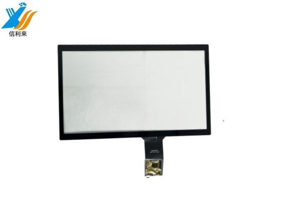 6H Oberflächenhärte PCAP Multi Touch Panel für Windows-kompatible Geräte