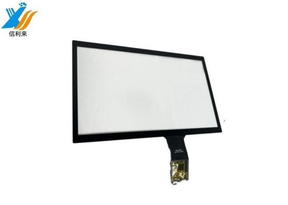 6H Oberflächenhärte PCAP Multi Touch Panel für Windows-kompatible Geräte