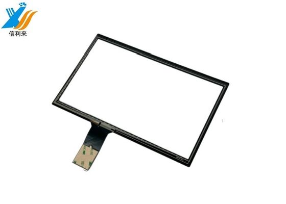 6H Oberflächenhärte PCAP Multi Touch Panel für Windows-kompatible Geräte