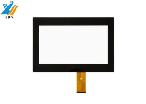 10.1 Zoll projiziertes Kapazitäts-Touch-Panel All-in-One ITO Glas