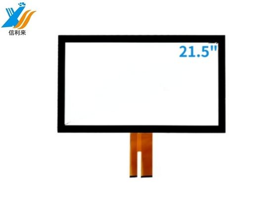 IIC-Schnittstelle Kapazitiv-Touchscreen-Display Schneidkante OEM