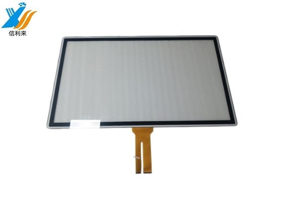 Anpassung von Multi Touch PCAP Touch Screen Panel 43 Zoll wasserdicht AR AF AG Anti-UV BOE LCD Display Monitor LG IC für Bildung Smart Home Konferenz Spiele Restaurant Touch Table