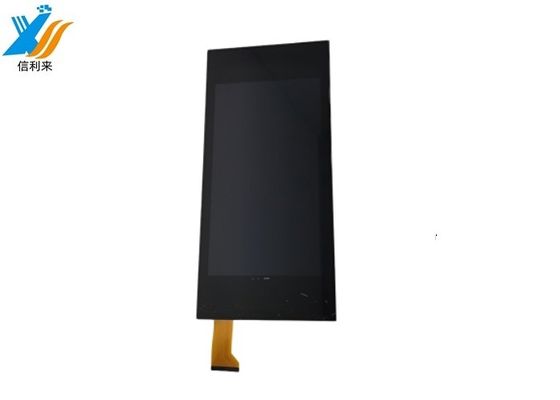 5ms Reaktionszeit LCD Touchscreen Monitor Plug And Play Kompatibilität Vollteil Bindung Optische Bindung