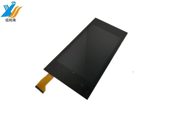 5ms Reaktionszeit LCD Touchscreen Monitor Plug And Play Kompatibilität Vollteil Bindung Optische Bindung