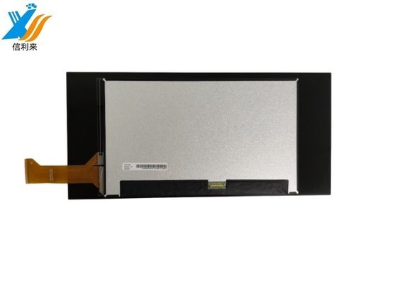 300 Cd/m2 Helligkeit LCD Touchscreen Panel Assembly Kit für einfache Plug And Play-Implementierung