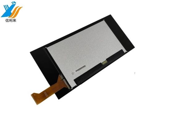 300 Cd/m2 Helligkeit LCD Touchscreen Panel Assembly Kit für einfache Plug And Play-Implementierung