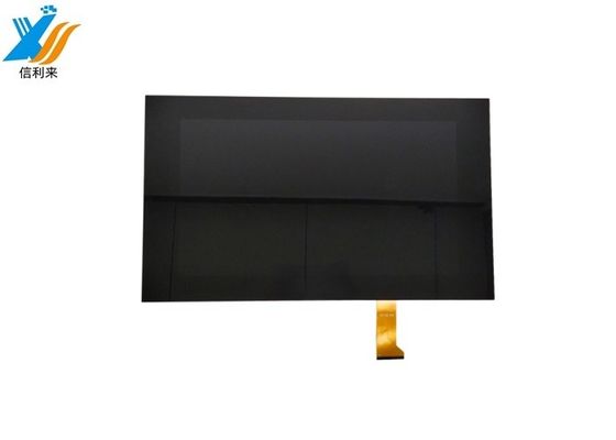 Kapazitive LCD-Touch-Bildschirmplatte mit Multi-Touch bis zu 10 Punkte Antwortzeit 8ms