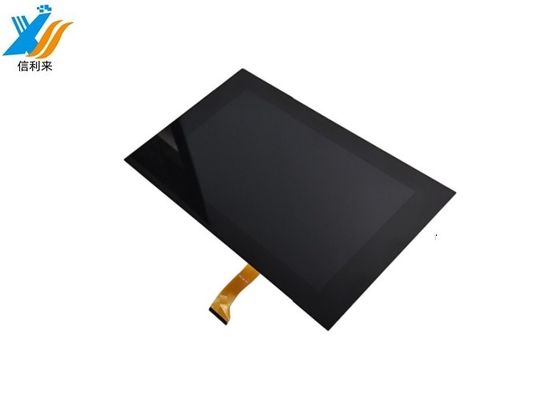 Kapazitive LCD-Touch-Bildschirmplatte mit Multi-Touch bis zu 10 Punkte Antwortzeit 8ms