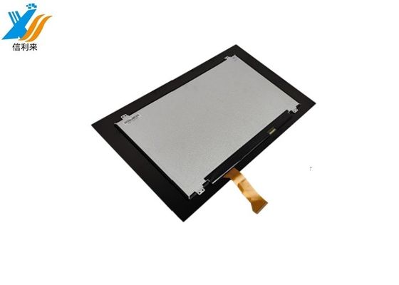 Kapazitive LCD-Touch-Bildschirmplatte mit Multi-Touch bis zu 10 Punkte Antwortzeit 8ms
