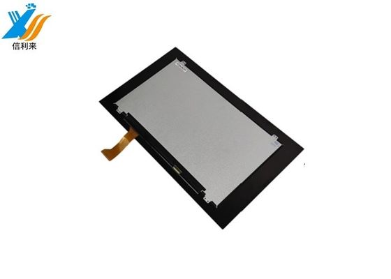 300 cd/m2 Helligkeit Industrieller Multi-LCD-Touchscreen 15,6 Zoll für industrielle Anwendungen