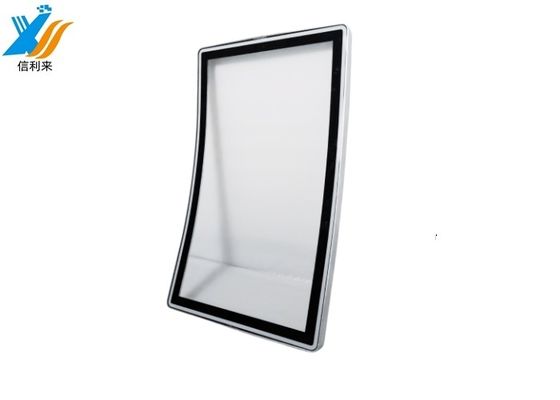Qualität Hochsensitives, gekrümmtes Touchpanel G FF für 43 Zoll 'Anforderungen' usine