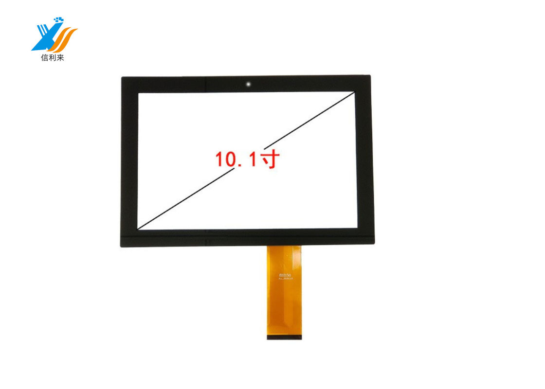 Anpassen 10,1 Zoll Multi-Touch projiziert Kapazitiv (PCAP) Touch-Bildschirm-Panel wasserdicht öldicht Stift Touch Finger Touch LCD-Display Monitor für Spiele Bildung Medizinische Industrie Tablet-Computer