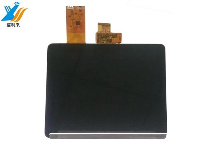 8 Zoll projiziertes kapazitives LCD-Touch-Panel mit individueller Wasserdichtheit, Öldichtheit, Anti-UV-AR AG AF Pen Touch Multi Touch Monitor VGA HDMI