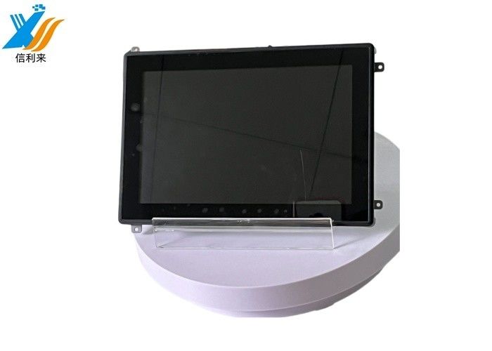 10-Punkte-PCAP-Touchpanel mit G+G-Struktur für den industriellen Steuerungstisch und das Smart Home