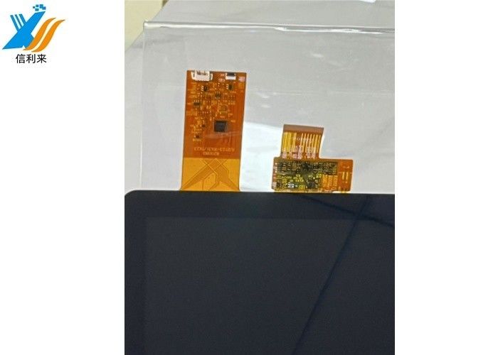 Robuste, industriell anpassbare Multi-Touch-Panel bis zu 10 Punkte    20 °C bis 70 °C
