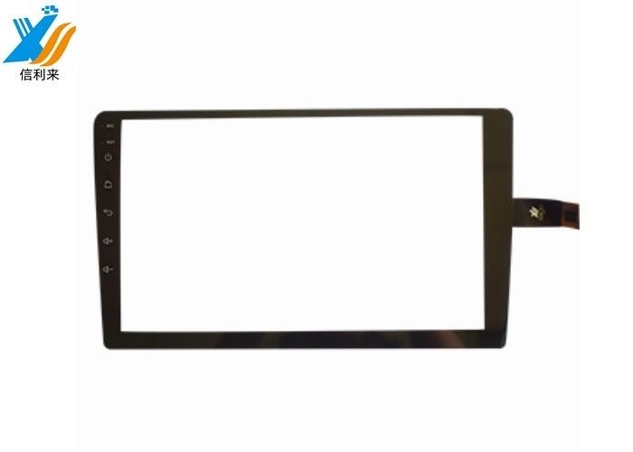 9 Zoll Glas-Digital Touchscreen-Panel mit IIC-Schnittstelle für Auto GPS