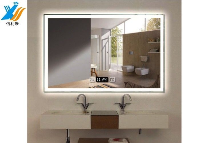 178/178 Blickwinkel LED-Touchscreen Smart Mirror mit IPS-LCD-Bildschirm