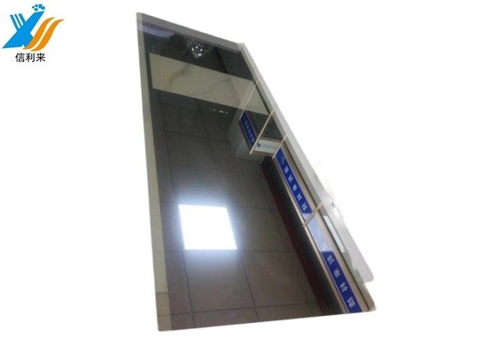 Anpassungsfähiger kapazitiver GG GFF Touchscreen Smart Mirror wasserdicht anti-glare Smart Mirror für den Fitnessclub Touchscreen Mirror Smart Household Mirror