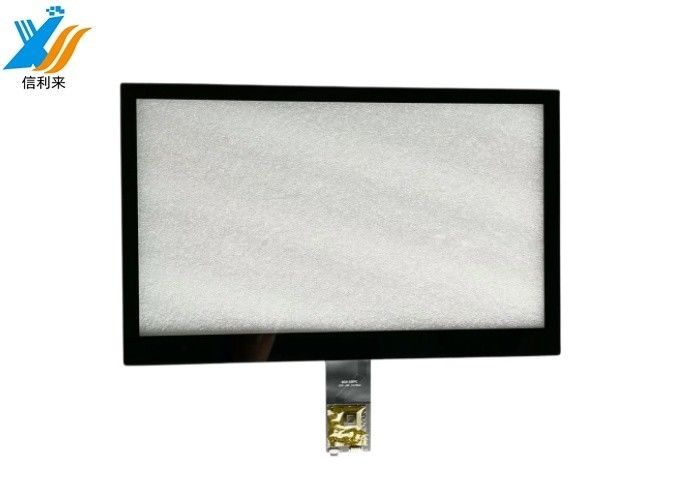 13.3 Zoll Kapazitäts-Touchscreen-Panel mit USB-Schnittstelle und 4*R10-Ecke