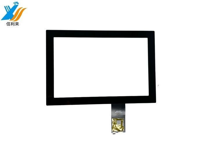 10.1 Zoll Touchscreen-Panel mit USB/IIC-Schnittstelle und digitaler Kapazitätstechnologie