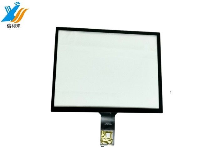 12.1 Zoll Kapazitiv-Touchscreen-Panel mit 16:9 Ansichtsbereich für HMI-Anwendungen