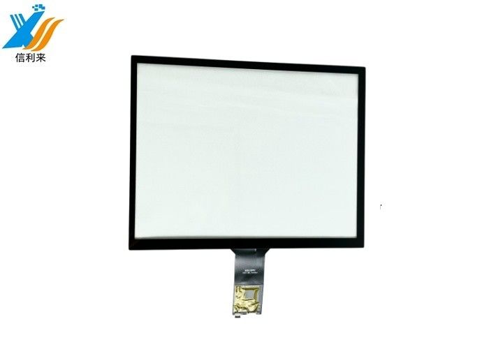 12.1 Zoll Multi Touch Screen Kapazitätstechnologie für genaue Datenerfassung und industrielle All-in-One-PC