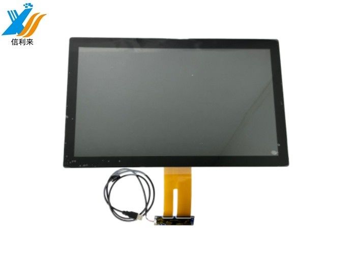 21.5-Zoll-Industrie-LCD-Touchscreen mit 1980*1080-Pixel-Auflösung für Win XP/Win 7/Win 8/Win 10/Android/Linux/IOS/Mac Leistung