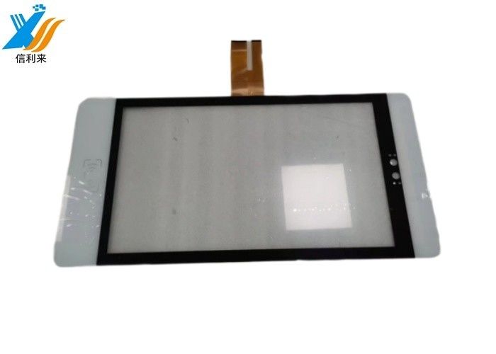 21.5 Zoll ITO Touchscreen-Panel mit Glasstruktur Industrie-Multipoint Touchscreen PC