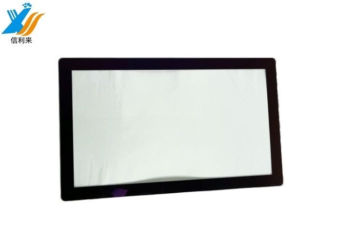 Personalisiertes 15,6 Zoll PCAP-Touch-Panel mit AR-Technologie IIC-Schnittstelle und hoher Lichtübertragung