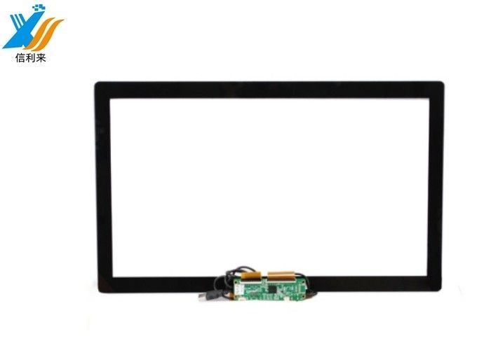 Warmverkauf Anpassung 32 Zoll Multi-Touch projiziert Kapazitiv (PCAP) Touch Screen Panel Monitor LCD-Display wasserdicht öldicht Anti-UV AR AG AF IIC USB Tablet Computer Industrie Medizinische Bildung