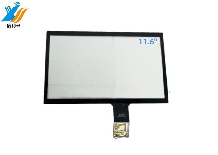 Individuelles 11,6 Zoll Android-kapazitives Muilti-Touch-Panel mit COF FPC für medizinische Geräte