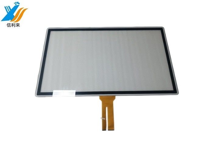 Anpassung von Multi Touch PCAP Touch Screen Panel 43 Zoll wasserdicht AR AF AG Anti-UV BOE LCD Display Monitor LG IC für Bildung Smart Home Konferenz Spiele Restaurant Touch Table