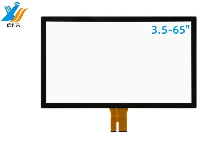 Anpassung Multi-Size Multi-Touch projizierte kapazitive (PCAP) GG GFF Touchscreen-Panel für industrielle medizinische kommerzielle Bildung Vending-Maschine