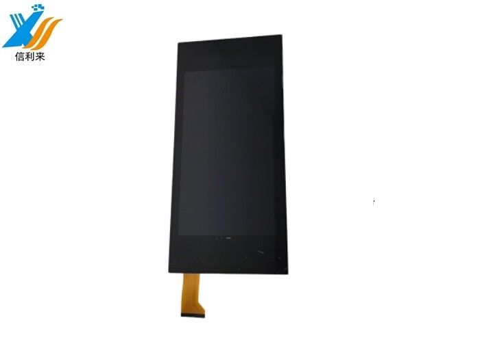 5ms Reaktionszeit LCD Touchscreen Monitor Plug And Play Kompatibilität Vollteil Bindung Optische Bindung