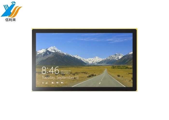 21.5 Zoll Touchscreen Monitor 5 ms Reaktionszeit 178° Blickwinkel für Anforderungen