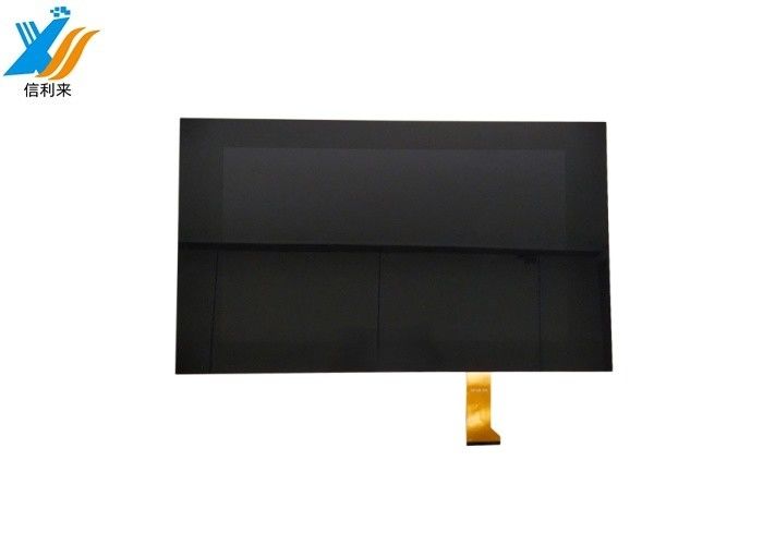 Kapazitive LCD-Touch-Bildschirmplatte mit Multi-Touch bis zu 10 Punkte Antwortzeit 8ms
