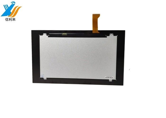 300 cd/m2 Helligkeit Industrieller Multi-LCD-Touchscreen 15,6 Zoll für industrielle Anwendungen