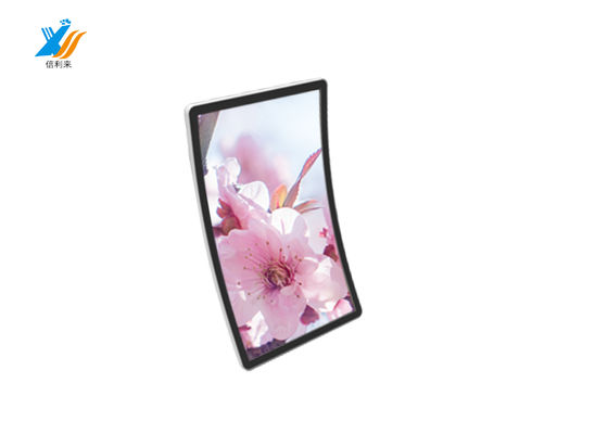 Ein guter Preis. Flexibles, biegbares, gekrümmtes Touchpanel mit J-förmigem Design und G FF Technologie Online