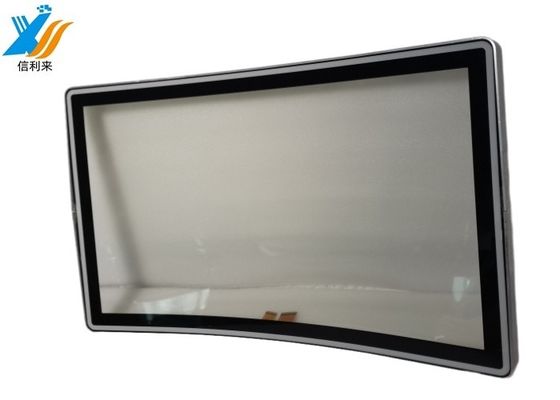Ein guter Preis. Schwarz-Weiß geschwungener Touchscreen für die Leistung Win XP/Win 7/Win 8/Win 10 Betriebssystem Online