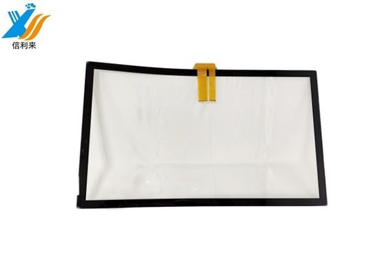 Ein guter Preis. Hochtransparenz 90% gekrümmter Touchscreen für schwarz-weiße Anforderungen Online